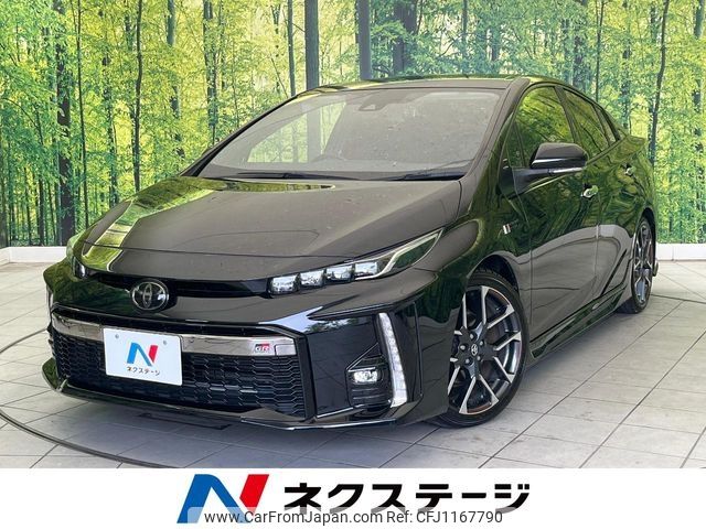 toyota prius-phv 2020 -TOYOTA--Prius PHV 6LA-ZVW52--ZVW52-3163596---TOYOTA--Prius PHV 6LA-ZVW52--ZVW52-3163596- image 1