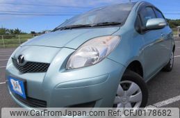 toyota vitz 2007 REALMOTOR_Y2024080198F-21