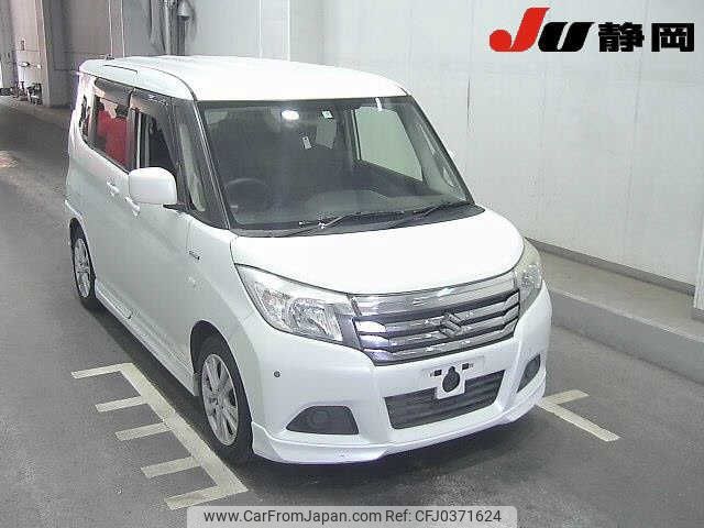 suzuki solio 2017 -SUZUKI--Solio MA36S--MA36S-160554---SUZUKI--Solio MA36S--MA36S-160554- image 1