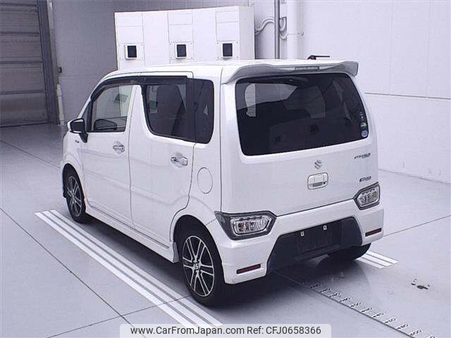 suzuki wagon-r 2018 -SUZUKI--Wagon R MH55S-908205---SUZUKI--Wagon R MH55S-908205- image 2