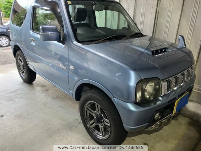 suzuki jimny 2012 -SUZUKI--Jimny ABA-JB23W--JB23W-686149---SUZUKI--Jimny ABA-JB23W--JB23W-686149- image 1