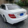 mercedes-benz c-class 2013 -MERCEDES-BENZ--Benz C Class DBA-204049--WDD2040492A887429---MERCEDES-BENZ--Benz C Class DBA-204049--WDD2040492A887429- image 5