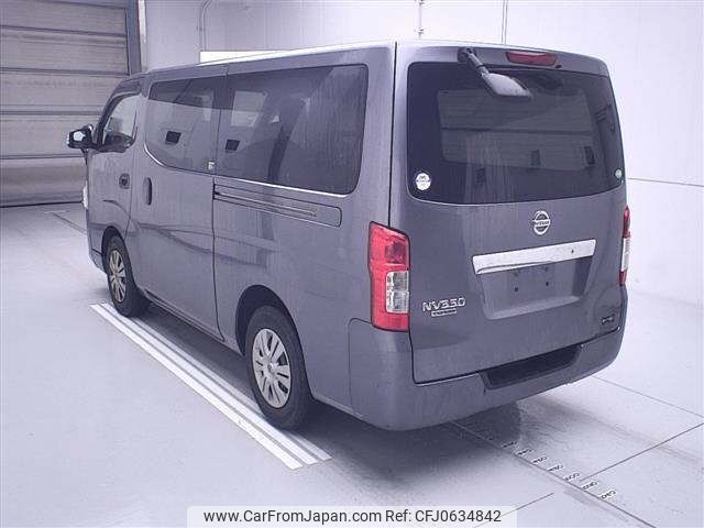 nissan caravan-van 2017 -NISSAN--Caravan Van VW2E26-102526---NISSAN--Caravan Van VW2E26-102526- image 2