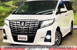 toyota alphard 2016 -TOYOTA--Alphard AGH30W--AGH30-0104492---TOYOTA--Alphard AGH30W--AGH30-0104492-