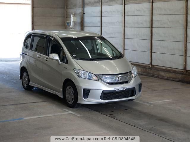 honda freed-hybrid 2013 quick_quick_DAA-GP3_GP3-1069090 image 1