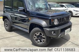 suzuki jimny-sierra 2020 -SUZUKI--Jimny Sierra 3BA-JB74W--JB74W-126561---SUZUKI--Jimny Sierra 3BA-JB74W--JB74W-126561-