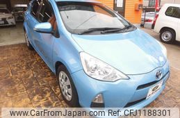 toyota aqua 2012 quick_quick_NHP10_NHP10-2098133