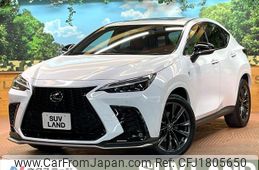 lexus nx 2022 CFJ1805650