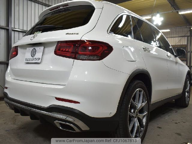 mercedes-benz glc-class 2020 -MERCEDES-BENZ--Benz GLC 5BA-253984--W1N2539842F813495---MERCEDES-BENZ--Benz GLC 5BA-253984--W1N2539842F813495- image 2