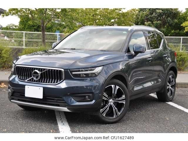 volvo xc40 2019 CFJ1627489 image 1