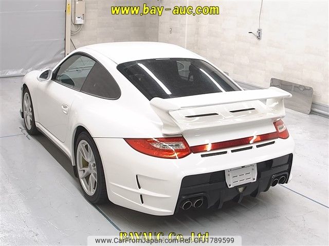 porsche 911 2009 CFJ1789599 image 2