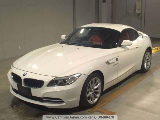 bmw z4 2016 -BMW--BMW Z4 DBA-LL20--WBALL32030J085054---BMW--BMW Z4 DBA-LL20--WBALL32030J085054- image 1