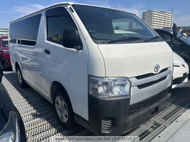 toyota regiusace-van 2015 quick_quick_CBF-TRH200V_0228253 image 1