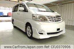 toyota alphard 2008 ENHANCEAUTO_1_ea289980