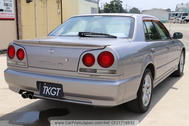 nissan skyline 2000 CFJ1718852 image 2