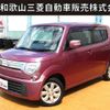 suzuki mr-wagon 2012 CFJ1743649 image 1