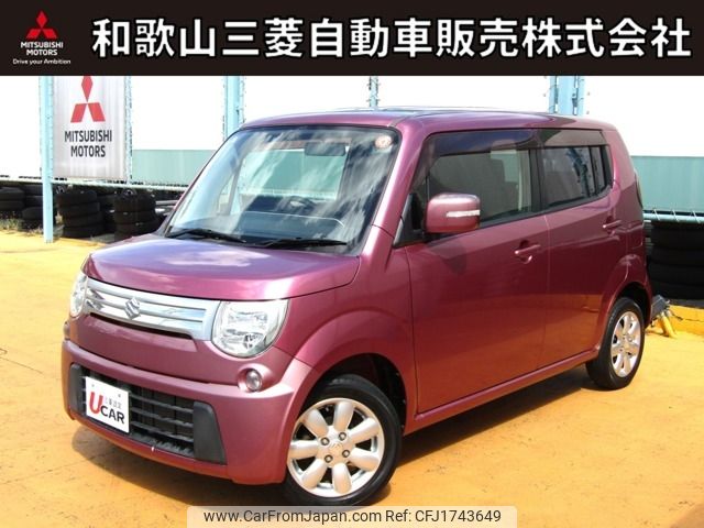 suzuki mr-wagon 2012 CFJ1743649 image 1
