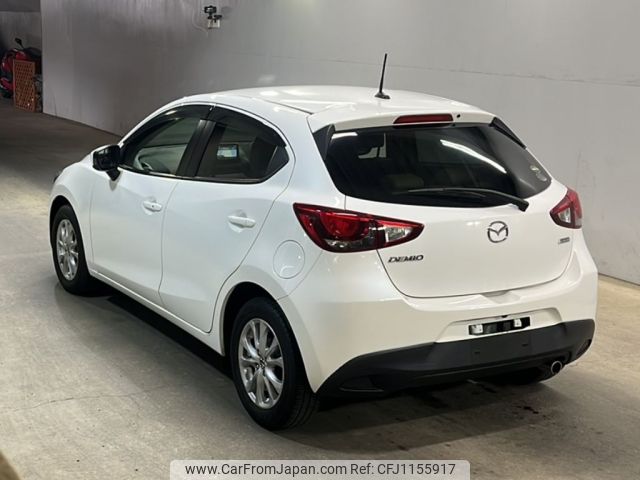 mazda demio 2015 -MAZDA--Demio DJ3FS-136942---MAZDA--Demio DJ3FS-136942- image 2