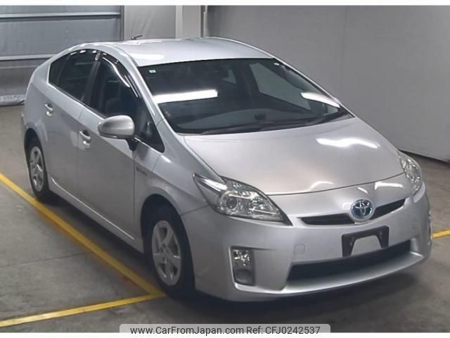 toyota prius 2011 quick_quick_DAA-ZVW30_1340021 image 1