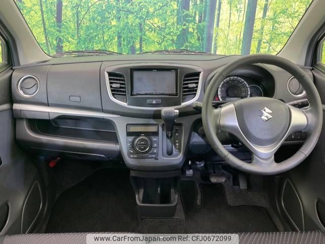 suzuki wagon-r 2014 -SUZUKI--Wagon R DBA-MH34S--MH34S-758366---SUZUKI--Wagon R DBA-MH34S--MH34S-758366- image 2