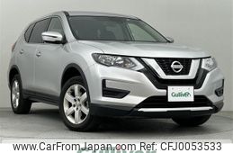 nissan x-trail 2019 -NISSAN--X-Trail DBA-NT32--NT32-588703---NISSAN--X-Trail DBA-NT32--NT32-588703-