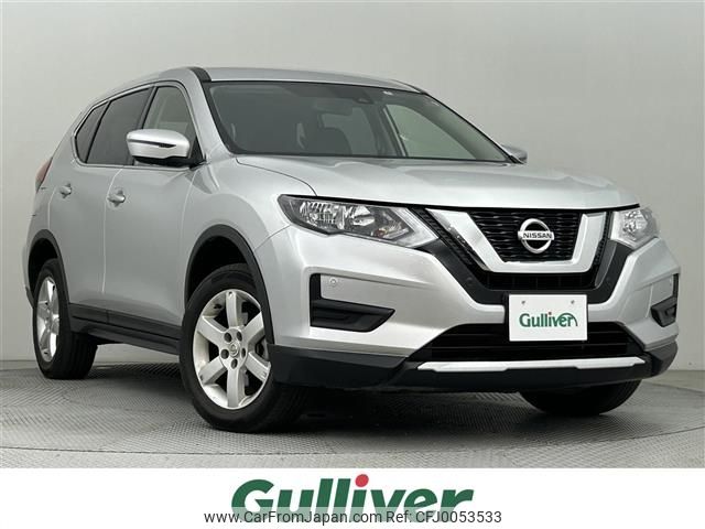 nissan x-trail 2019 -NISSAN--X-Trail DBA-NT32--NT32-588703---NISSAN--X-Trail DBA-NT32--NT32-588703- image 1