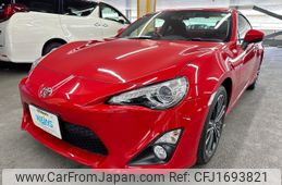 toyota 86 2012 CFJ1693821