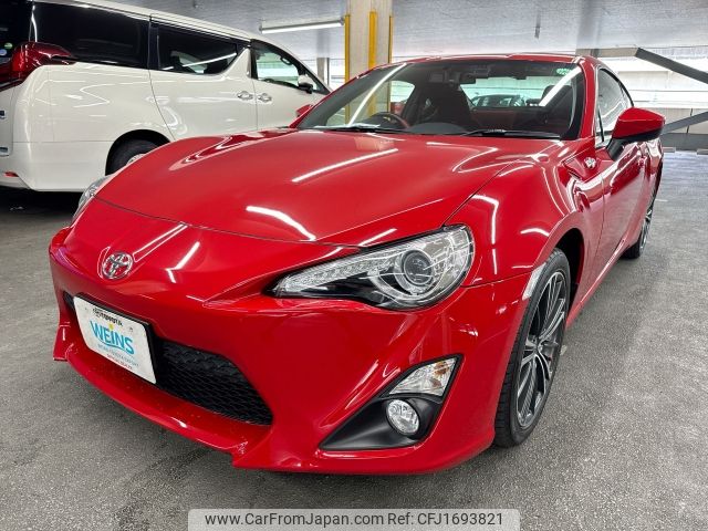 toyota 86 2012 CFJ1693821 image 1