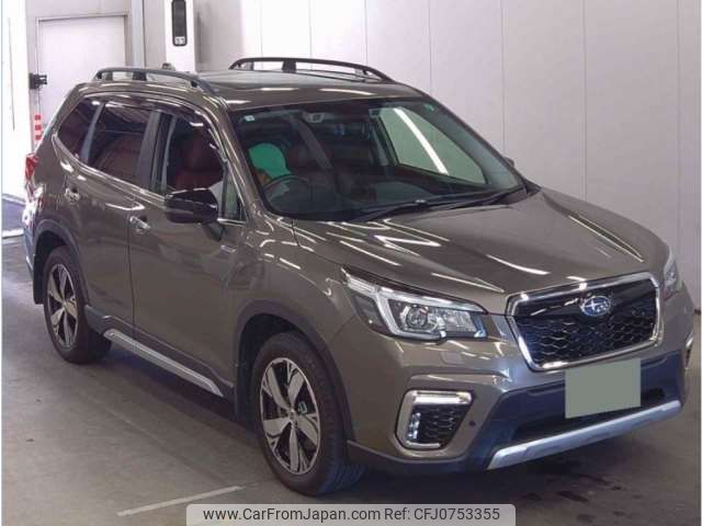 subaru forester 2020 -SUBARU 【静岡 360ﾘ 8】--Forester 5AA-SKE--SKE-039357---SUBARU 【静岡 360ﾘ 8】--Forester 5AA-SKE--SKE-039357- image 1