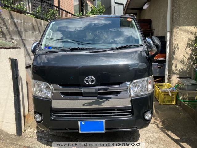 toyota hiace-van 2018 CFJ1663833 image 1