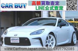 toyota gr86 2023 CFJ1792085