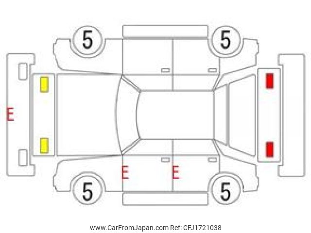 mercedes-benz e-class 2018 CFJ1721038 image 2