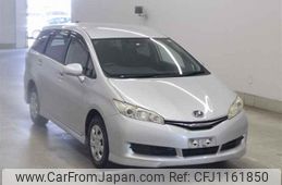 toyota wish undefined -TOYOTA--Wish ZGE25G-6003740---TOYOTA--Wish ZGE25G-6003740-