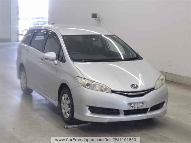 toyota wish undefined -TOYOTA--Wish ZGE25G-6003740---TOYOTA--Wish ZGE25G-6003740- image 1