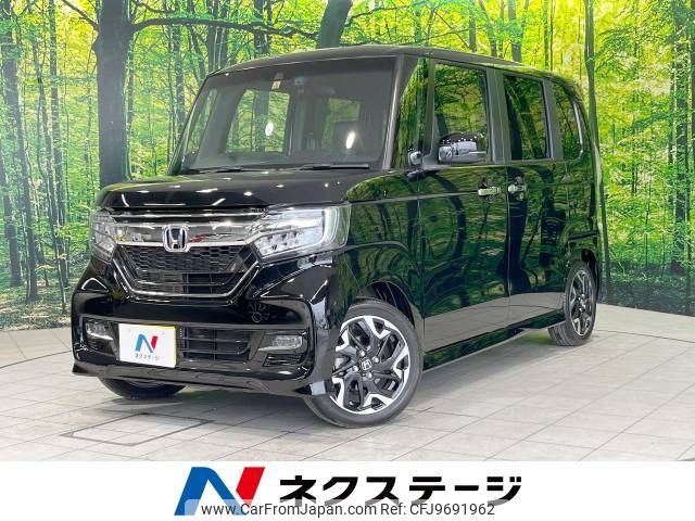 honda n-box 2019 -HONDA--N BOX DBA-JF3--JF3-2115007---HONDA--N BOX DBA-JF3--JF3-2115007- image 1