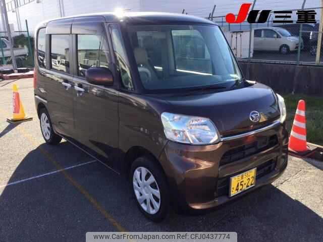 daihatsu tanto 2014 -DAIHATSU 【三重 582ｻ4522】--Tanto LA600S--0116042---DAIHATSU 【三重 582ｻ4522】--Tanto LA600S--0116042- image 1