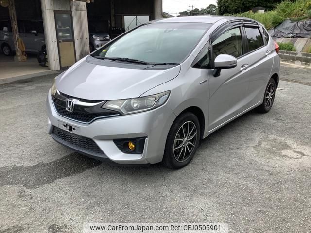 honda fit 2016 -HONDA--Fit GP5--4306406---HONDA--Fit GP5--4306406- image 1