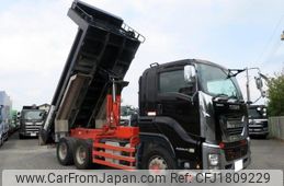 isuzu giga 2017 CFJ1809229
