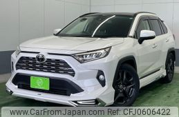 toyota rav4 2021 -TOYOTA 【名変中 】--RAV4 MXAA54--4025552---TOYOTA 【名変中 】--RAV4 MXAA54--4025552-