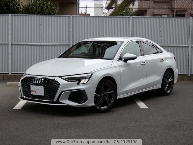 audi a3 2022 quick_quick_GYDLA_WAUZZZGY7NA058666 image 2