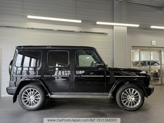 mercedes-benz g-class 2024 -MERCEDES-BENZ--Benz G Class 3DA-463350--W1N4633502X506264---MERCEDES-BENZ--Benz G Class 3DA-463350--W1N4633502X506264- image 2