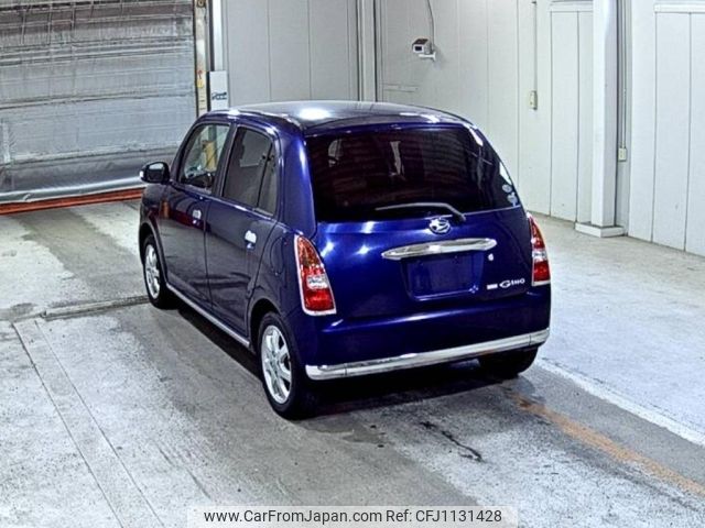 daihatsu mira-gino 2007 -DAIHATSU 【ＮＯ後日 】--Mira Gino L650S-0057175---DAIHATSU 【ＮＯ後日 】--Mira Gino L650S-0057175- image 2