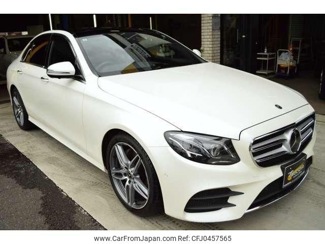 mercedes-benz e-class 2017 quick_quick_RBA-213045C_WDD2130452A264541 image 2