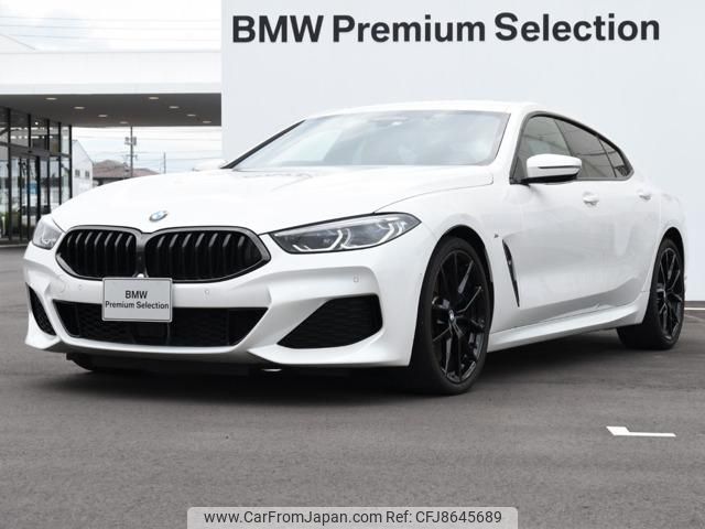 bmw 8-series 2021 quick_quick_3BA-GV30_WBAGV22080CF75874 image 1