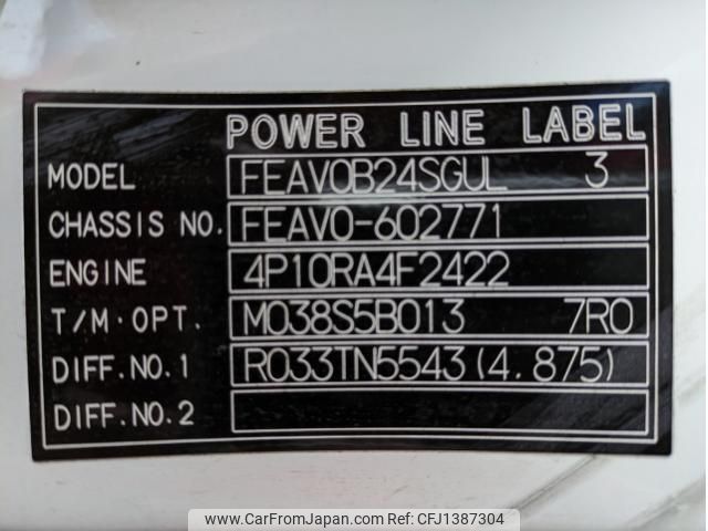 mitsubishi-fuso canter 2024 CFJ1387304 image 2