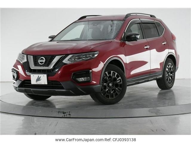 nissan x-trail 2019 quick_quick_DBA-NT32_NT32-311381 image 1