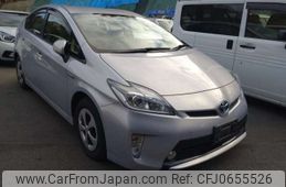 toyota prius 2014 -TOYOTA--Prius DAA-ZVW30--ZVW30-5739877---TOYOTA--Prius DAA-ZVW30--ZVW30-5739877-