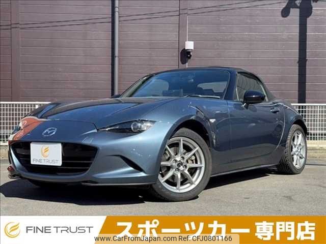 mazda roadster 2017 -MAZDA--Roadster DBA-ND5RC--ND5RC-116238---MAZDA--Roadster DBA-ND5RC--ND5RC-116238- image 1