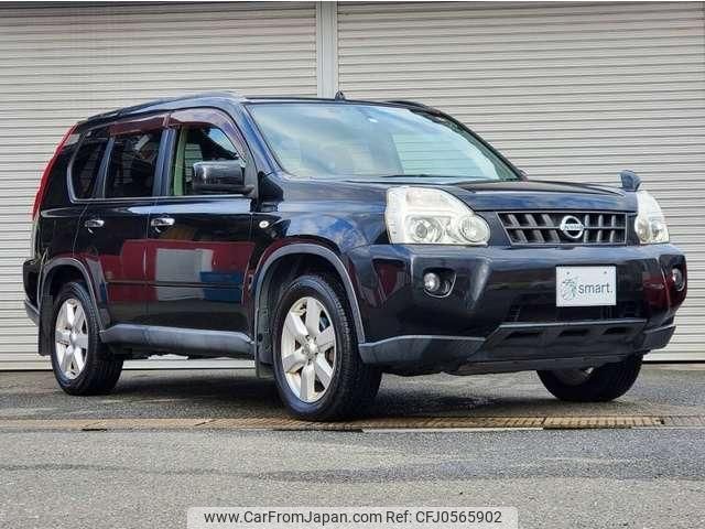 nissan x-trail 2010 quick_quick_DBA-NT31_NT31-115029 image 2