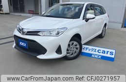 toyota corolla-fielder 2018 -TOYOTA--Corolla Fielder DBA-NZE164G--NZE164-7066156---TOYOTA--Corolla Fielder DBA-NZE164G--NZE164-7066156-